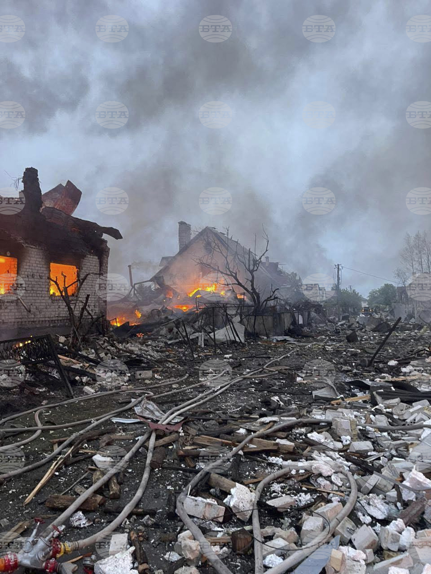Russia Ukraine War