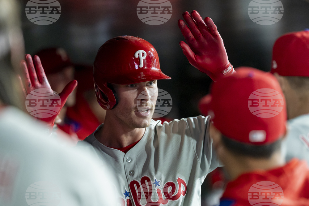 Phillies Athletics Baseball