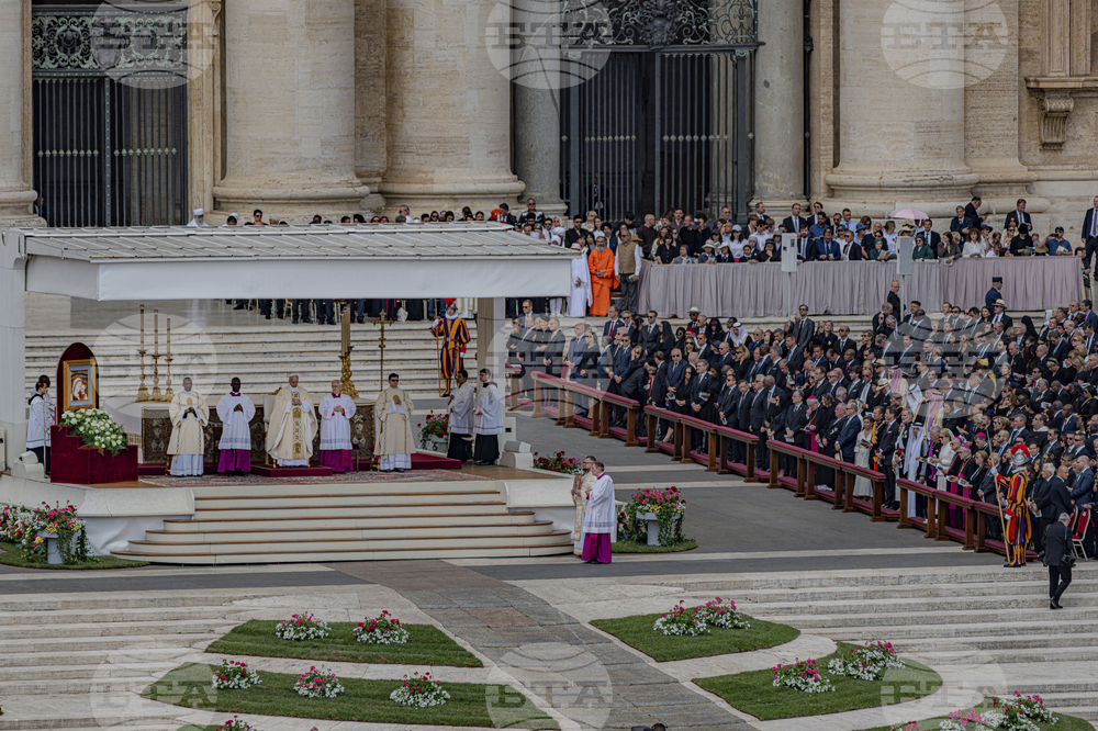Vatican Pope