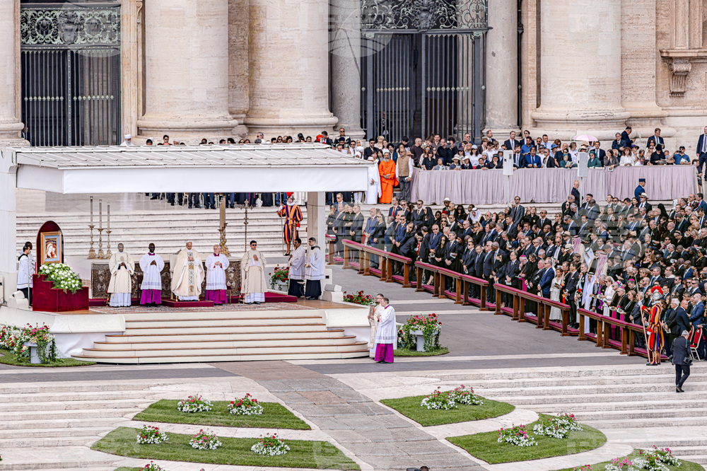 Vatican Pope