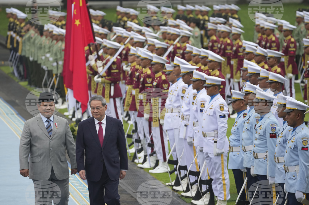 Indonesia China