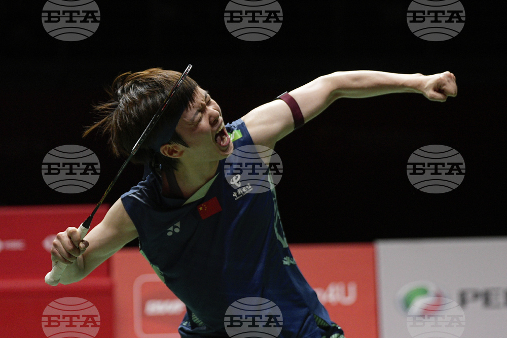 Malaysia Masters Badminton