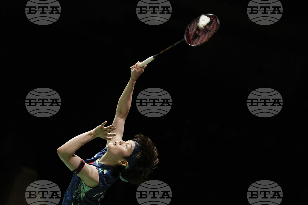 Malaysia Masters Badminton