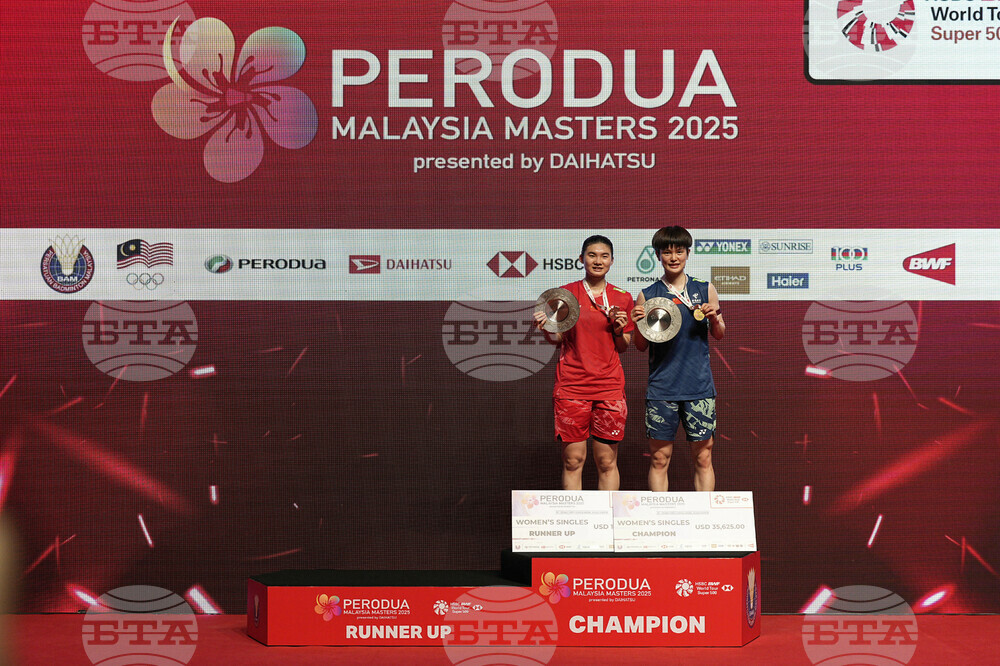 Malaysia Masters Badminton