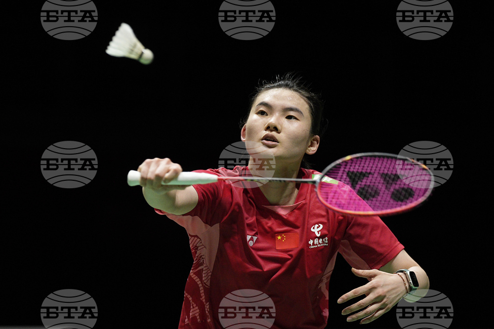 Malaysia Masters Badminton