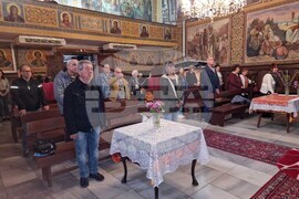 Търговище - храм „Св. Йоан Рилски“ - отец Славчо Проданов - неделна проповед