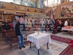 Търговище - храм „Св. Йоан Рилски“ - отец Славчо Проданов - неделна проповед