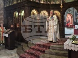 Търговище - храм „Св. Йоан Рилски“ - отец Славчо Проданов - неделна проповед