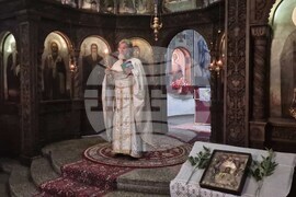 Търговище - храм „Св. Йоан Рилски“ - отец Славчо Проданов - неделна проповед