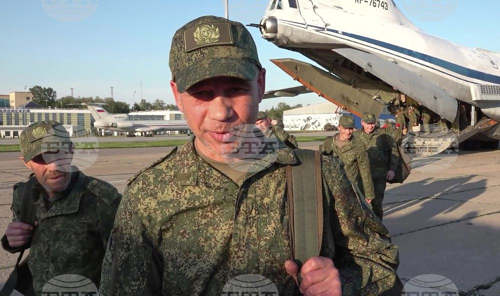 Russia Ukraine Prisoners