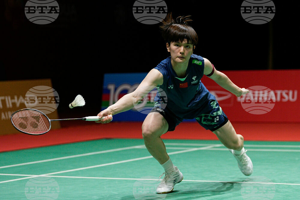Malaysia Masters Badminton