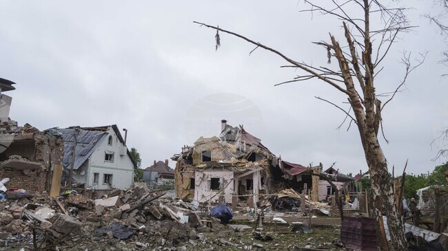 Русия съобщи, че е превзела село в Източна Украйна