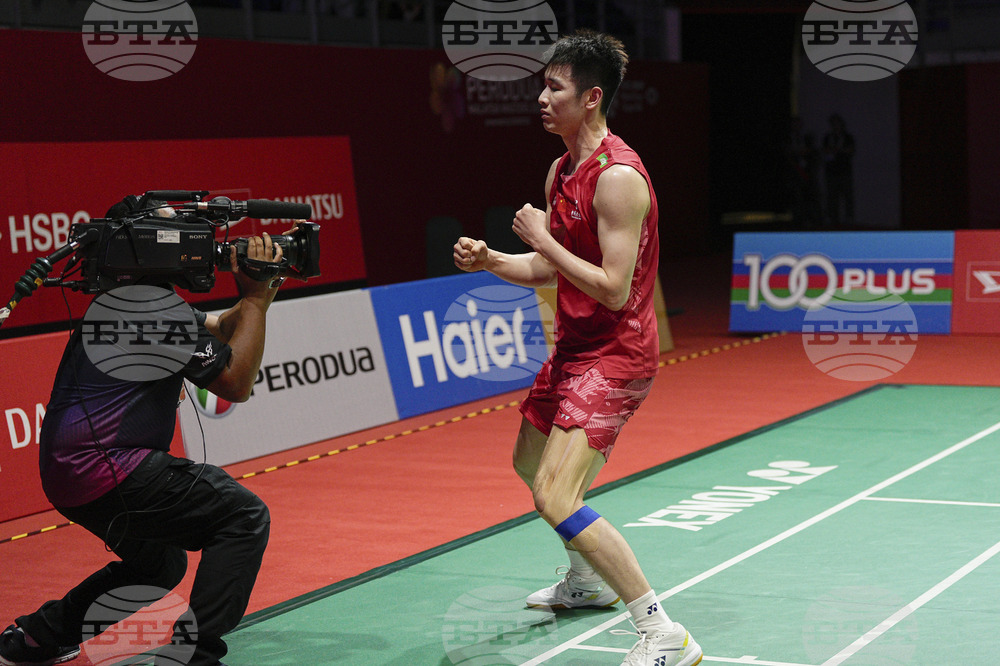 Malaysia Masters Badminton