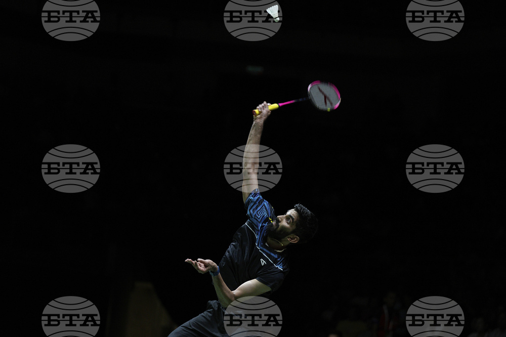 Malaysia Masters Badminton
