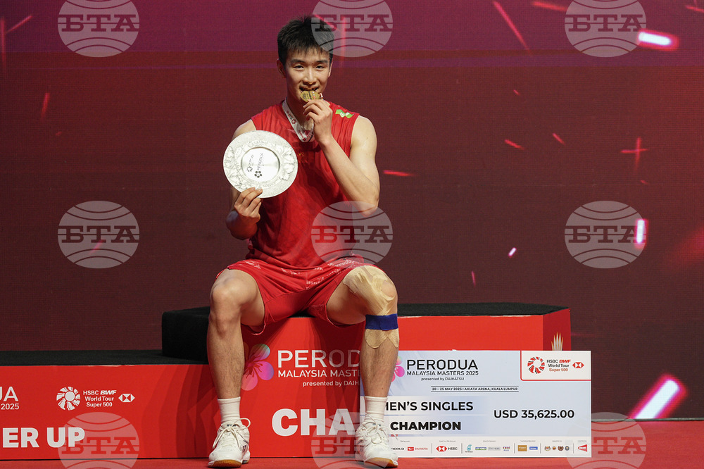 Malaysia Masters Badminton