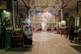 Разград - „Св. Николай Чудотворец“ - литургия 