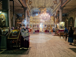 Разград - „Св. Николай Чудотворец“ - литургия 