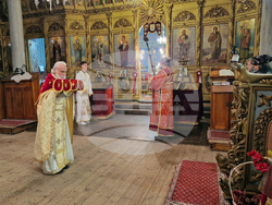 Разград - „Св. Николай Чудотворец“ - литургия 