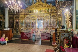 Разград - „Св. Николай Чудотворец“ - литургия 