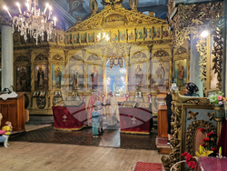 Разград - „Св. Николай Чудотворец“ - литургия 