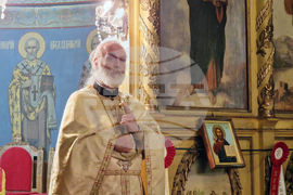 Разград - „Св. Николай Чудотворец“ - литургия 