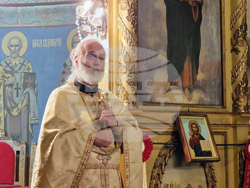 Разград - „Св. Николай Чудотворец“ - литургия 