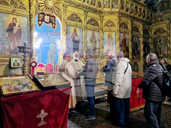 Разград - „Св. Николай Чудотворец“ - литургия 