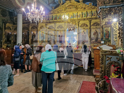 Разград - „Св. Николай Чудотворец“ - литургия 