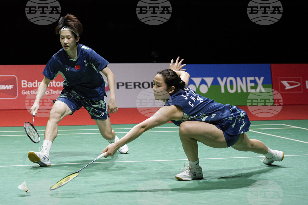 Malaysia Masters Badminton