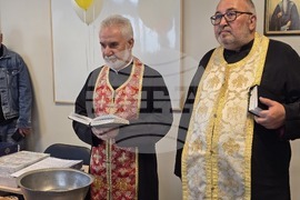 Плевен - неделно училище - храм "Свето Троица"