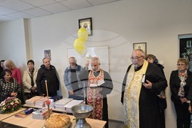 Плевен - неделно училище - храм "Свето Троица"