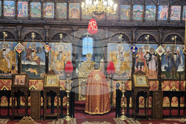 Сливен - литургия - църква „Св. Димитър“