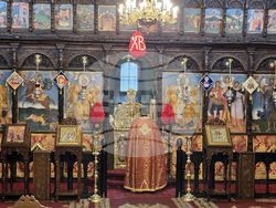 Сливен - литургия - църква „Св. Димитър“