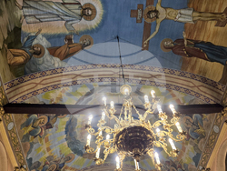 Сливен - литургия - църква „Св. Димитър“