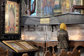 Сливен - литургия - църква „Св. Димитър“