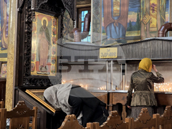 Сливен - литургия - църква „Св. Димитър“