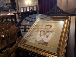 Сливен - литургия - църква „Св. Димитър“