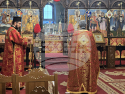 Сливен - литургия - църква „Св. Димитър“