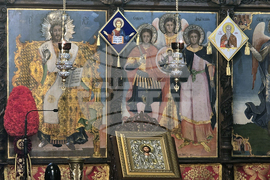 Сливен - литургия - църква „Св. Димитър“