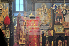 Сливен - литургия - църква „Св. Димитър“