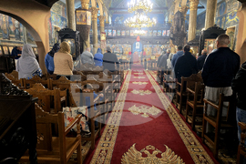 Сливен - литургия - църква „Св. Димитър“