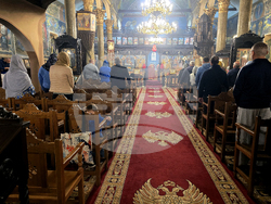 Сливен - литургия - църква „Св. Димитър“