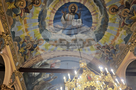 Сливен - литургия - църква „Св. Димитър“