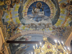 Сливен - литургия - църква „Св. Димитър“