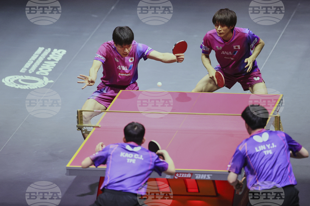 Qatar World Table Tennis