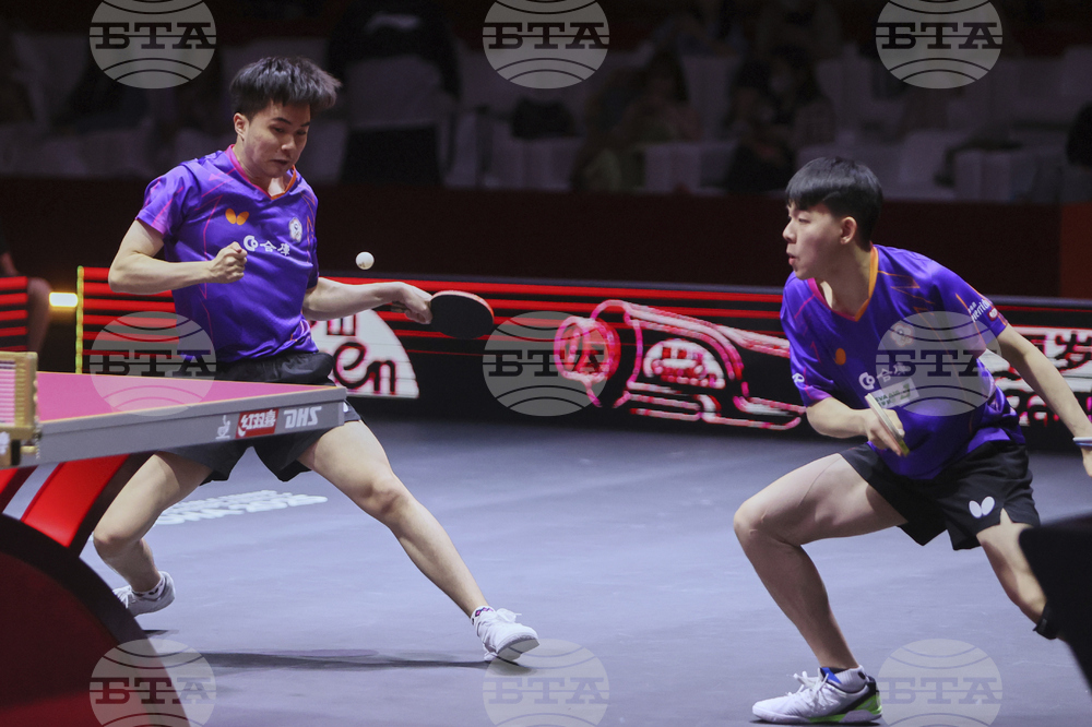 Qatar World Table Tennis