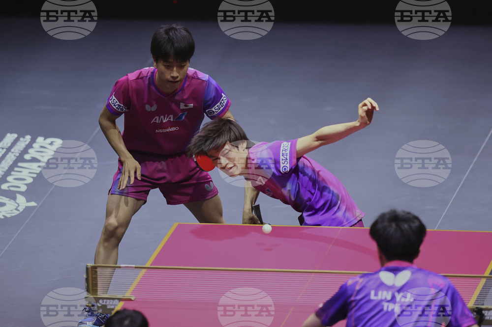 Qatar World Table Tennis
