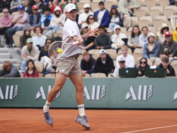 French Open Tennis