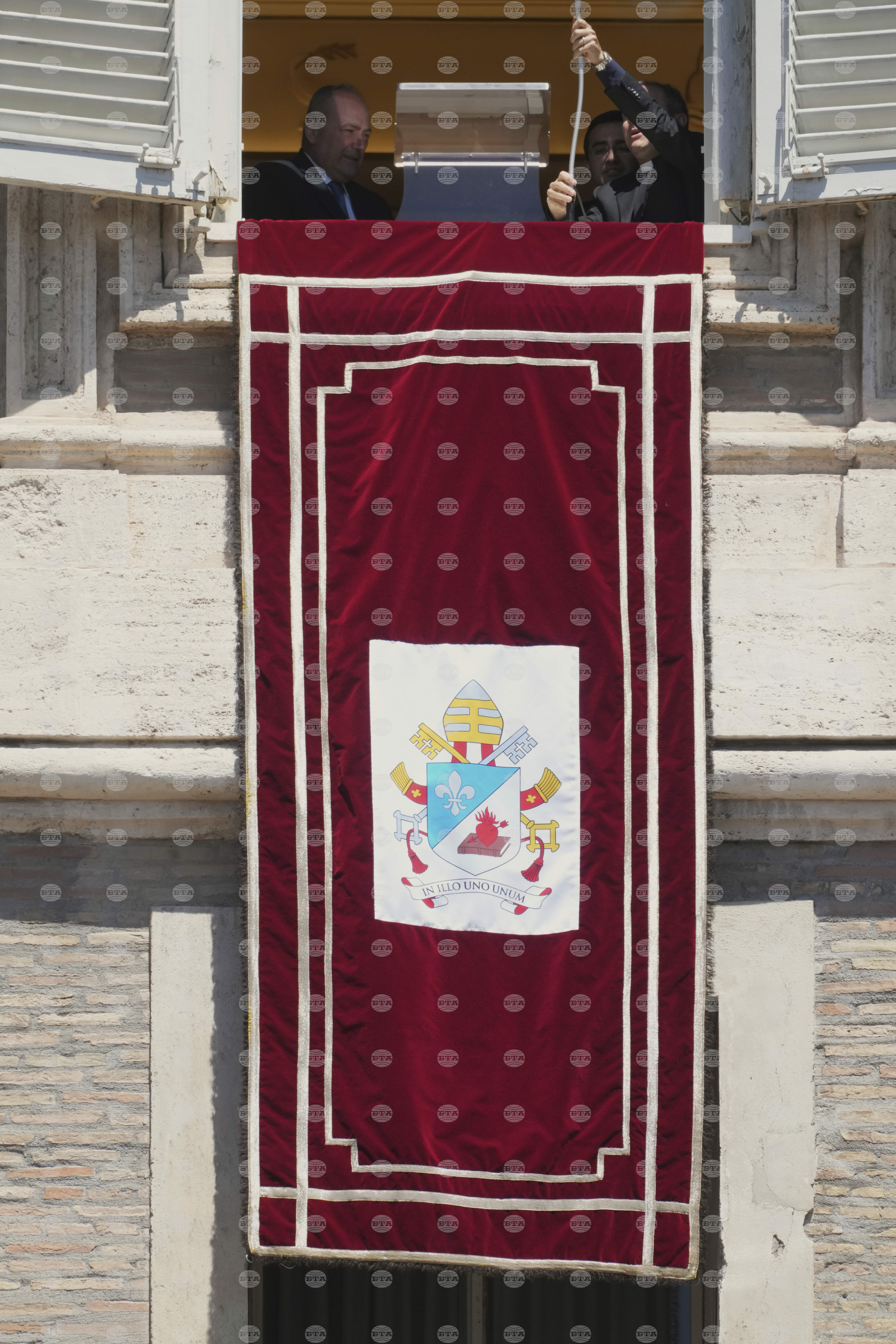 Vatican Pope