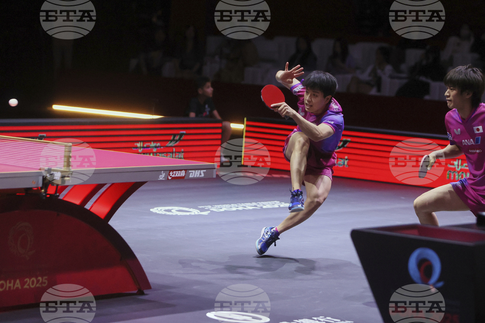 Qatar World Table Tennis
